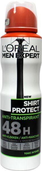 L'Oreal Men - Deospray Shirt Protect 150 ml