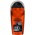 L'Oreal Men - Deo Roll-on Thermic Resist 50 ml