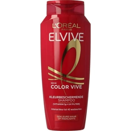 L'Oreal Elvive Shampoo - Color Vive 250 ml