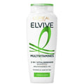 L'Oreal Elvive Shampoo -Multivitamines 2-1 250 ml