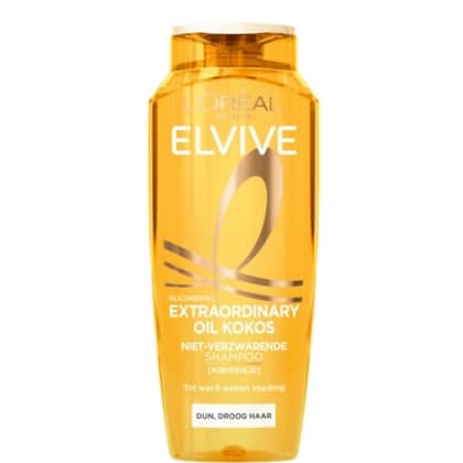 L'Oreal Elvive Shampoo - Extraordinary Oil Kokos 250 ml