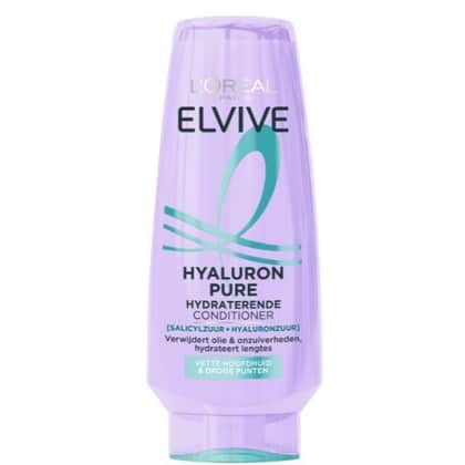 L'Oreal Elvive Conditioner - Hyaluron Pure 200 ml