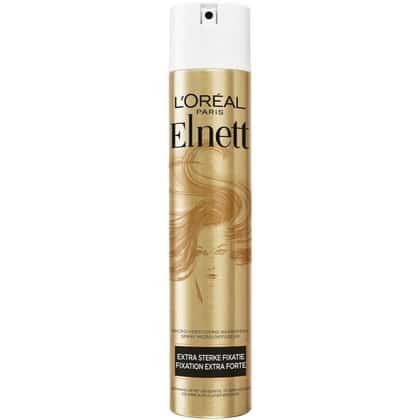 L'Oreal Elnett Haarspray - Satin Extra Sterke Fixatie 300 ml
