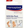 Hansaplast Voeten - Blaarpleister SOS Mix 6 stuks