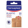 Hansaplast Pleisters - Elastic 20 strips