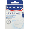 Hansaplast Pleisters - Sensitive 20 strips