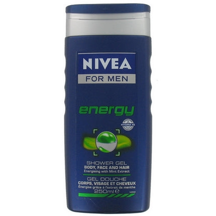 Nivea Douchegel Men - Energy 250 ml