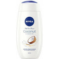 Nivea Douchegel - Coconut & Jojoba Oil Cream 250 ml