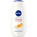 Nivea Douchegel - Care & Orange 250 ml