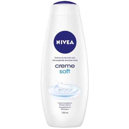 Nivea Douchegel - Creme Soft 750 ml
