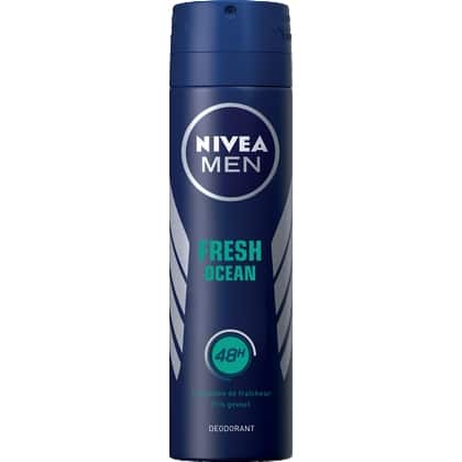 Nivea Deospray Men - Fresh Ocean 150 ml