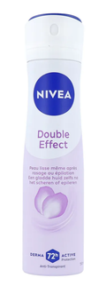 Nivea Deospray - Double Effect 150 ml