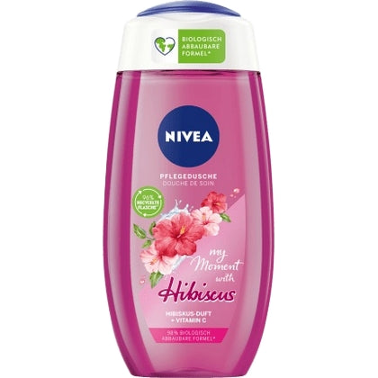 Nivea Douchegel - My Moment With Hibiscus 250 ml