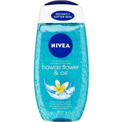 Nivea Douchegel - Hawaii Flower & Oil 250 ml
