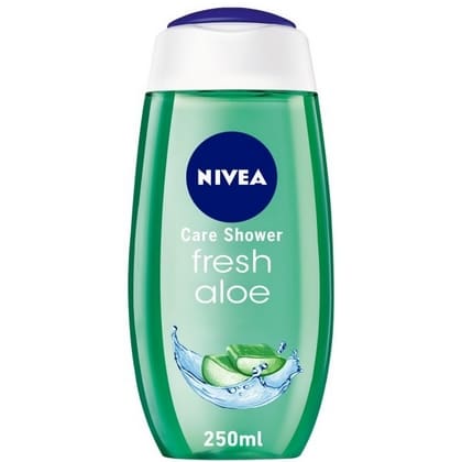 Nivea Douchegel - Fresh Aloe 250 ml