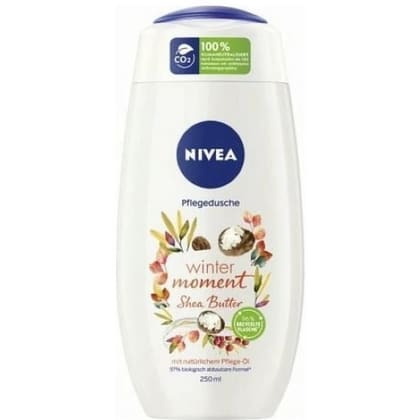 Nivea Douchegel - Winter Moment Shea Butter 250 ml