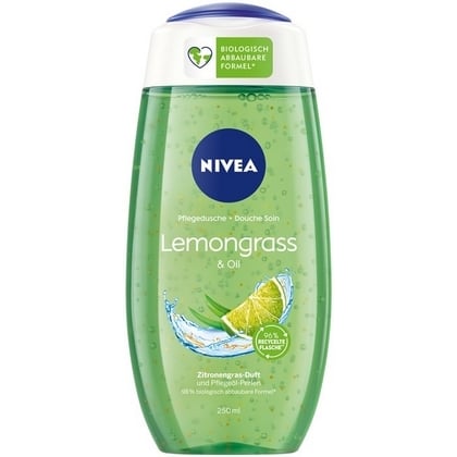 Nivea Douchegel - Lemongrass & Oil 250 ml