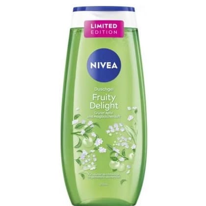 Nivea Douchegel - Fruity Delight 250 ml