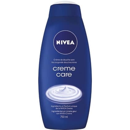 Nivea Douchegel - Creme Care 750 ml