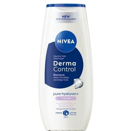 Nivea Douchegel - Derma Control Restore 250 ml