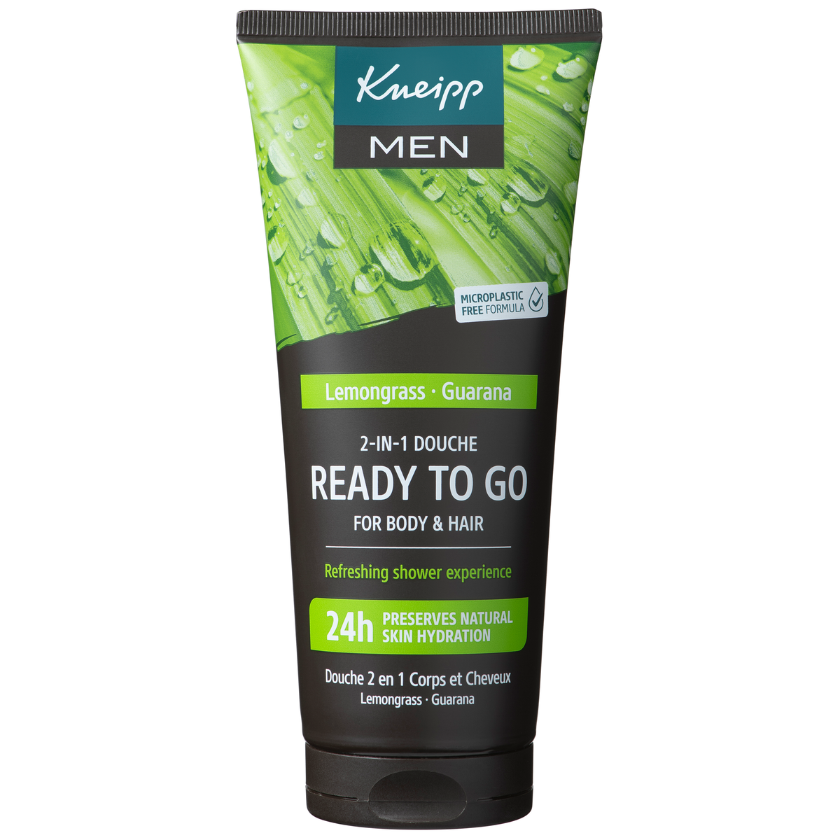 Kneipp Douchegel - Men Ready to Go 2-in-1 200 ml