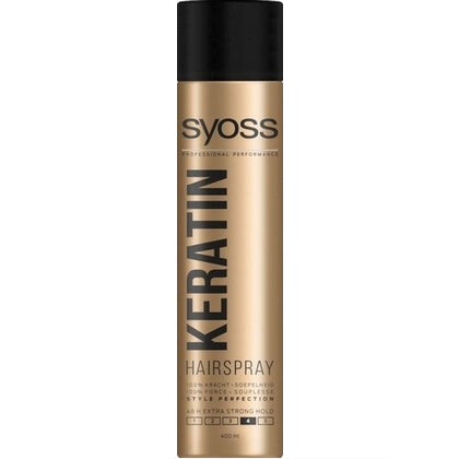 Syoss Haarspray - Keratine 400 ml