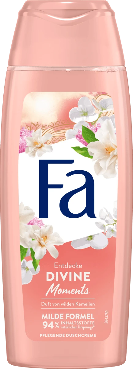 Fa Douchegel - Divine Moments 250 ml