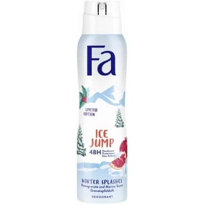 Fa Deospray - Winter Splashes Ice Jump 150 ml