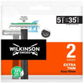 Wilkinson Wegwerpmesjes Men - Extra Dun 5 st