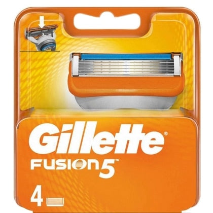 Gillette Fusion5 4
