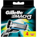 Gillette Mach 3 / 4