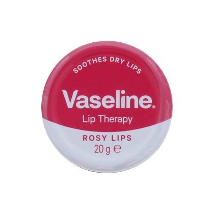 Vaseline Lipcare - Blikje Therapie Rosy Lips 20 gr