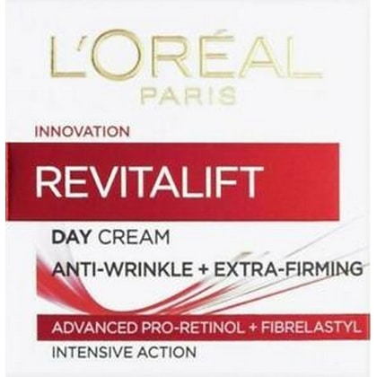 L'Oreal Gezicht - Revitalift Dagcreme anti rimpels 50 ml