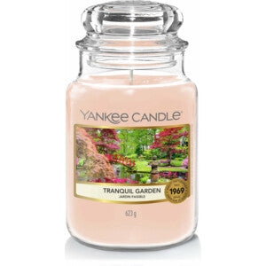 Yankee Candle - Tranquil Garden Large 623 gr