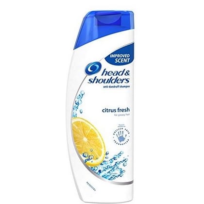 Head & Shoulders Shampoo - Citrus Fresh 250 ml