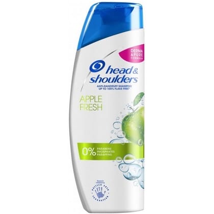 Head & Shoulders Shampoo - Apple Fresh 250 ml