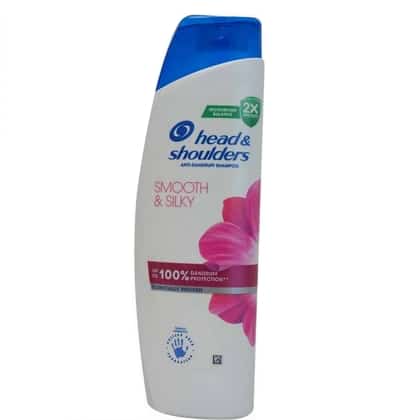 Head & Shoulders Shampoo - Smooth and Silky. 250 ml