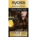 Syoss Haarverf Oleo Intense - 4-18 Mokka Bruin