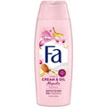 Fa Douchegel - Cream & Oil Magnolia 250 ml