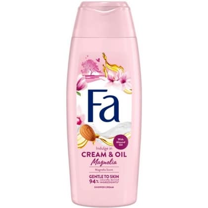 Fa Douchegel - Cream & Oil Magnolia 250 ml