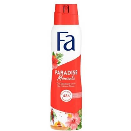 Fa Deospray - Paradise Moments 150 ml