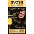 Syoss Haarverf Oleo Intense - 4-50 IJzig Bruin