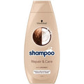 Schwarzkopf Shampoo - Repair & Care 400 ml