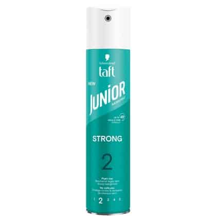 Junior Haarspray - Strong 250 ml