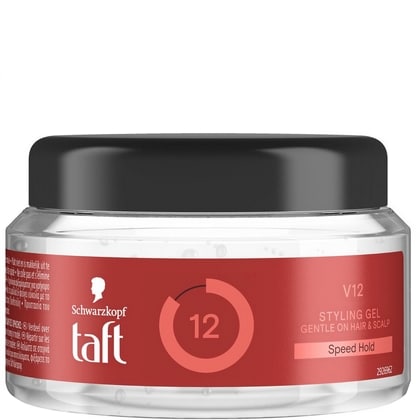Taft Power Haargel Pot - V12 Power 250 ml
