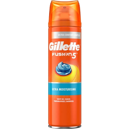 Gillette Scheergel - Fusion5 Ultra Moisturising 200 ml