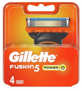 Gillette Fusion5 Power 4