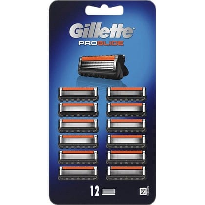 Gillette Fusion5 Proglide Manual 12