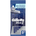 Gillette Wegwerpmesjes Men - Blue2 5 st