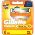 Gillette Fusion5 Power 8